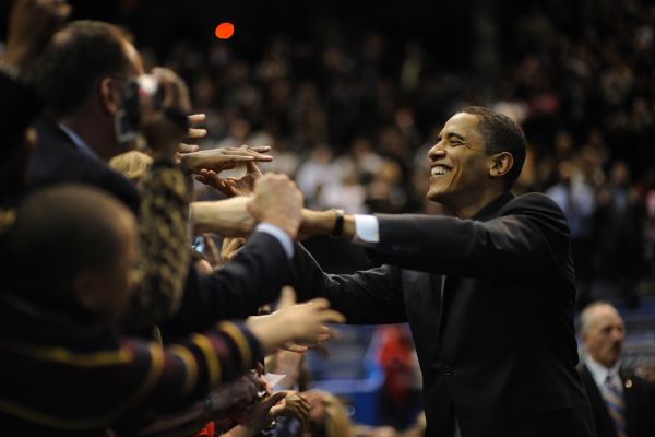 By the People: The Election of Barack Obama