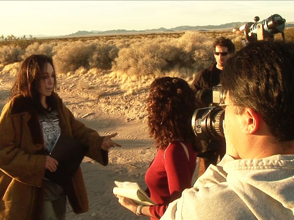 Heidi Fleiss: The Would-Be Madam of Crystal (2008) - Fenton Bailey