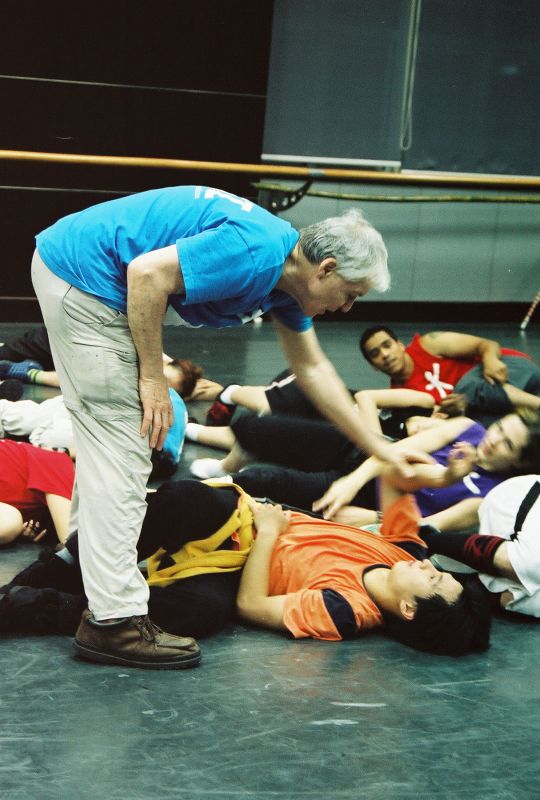 Jacques d'Amboise in China: The Other Side of the World
