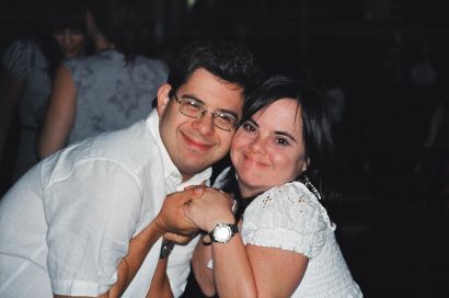 Monica & David