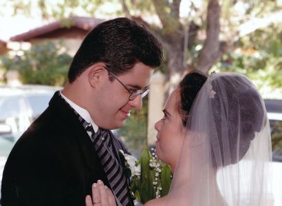 Monica & David