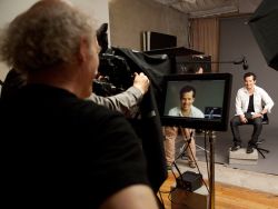 Greenfield-Sanders Studio/HBO