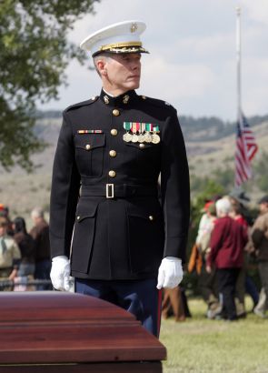 Taking Chance