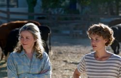 Claire Danes on Van Redin Hbo