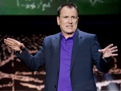 Colin Quinn: Long Story Short