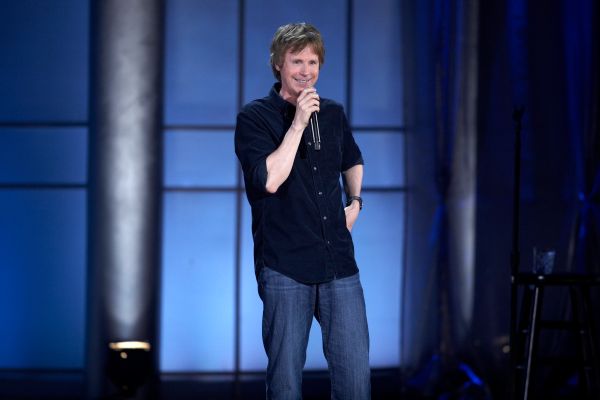 Dana Carvey: Squatting Monkeys Tell No Lies