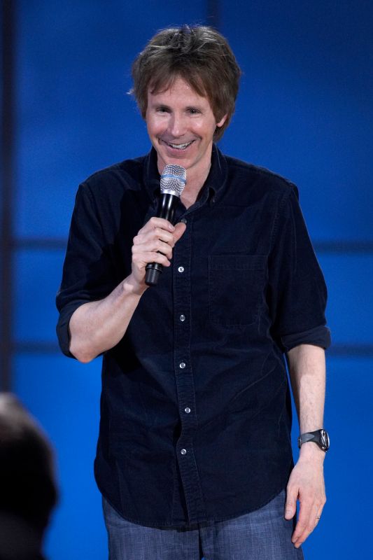 Dana Carvey: Squatting Monkeys Tell No Lies