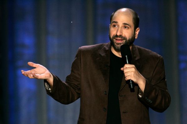 dave attell captain miserable