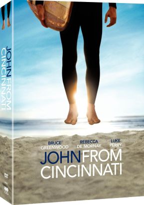 John From Cincinnati [TV Series]