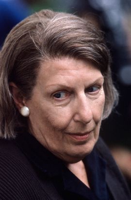 Nancy Marchand