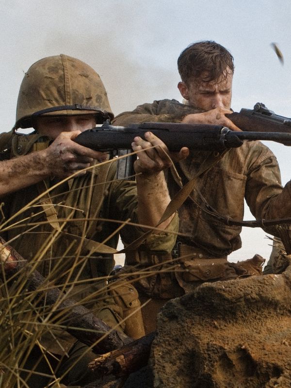 The Pacific (2010) - Carl Franklin,David Nutter,Jeremy Podeswa,Tony To