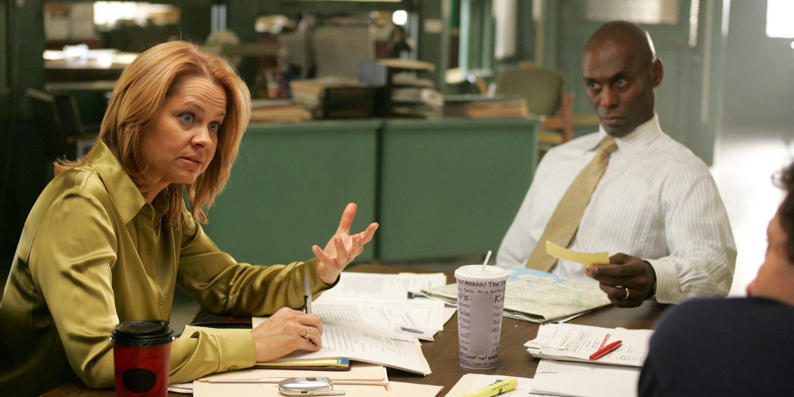 The Wire: Mission Accomplished