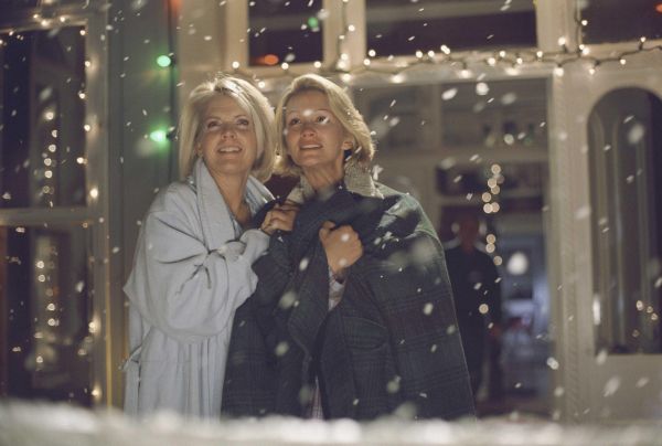A Christmas Visitor