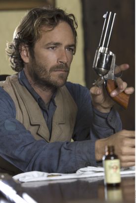 A Gunfighter's Pledge
