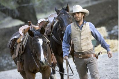 A Gunfighter's Pledge