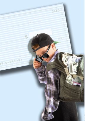Blank Check