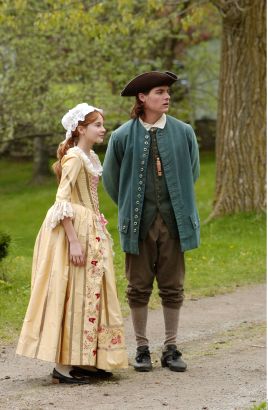 Felicity: An American Girl Adventure