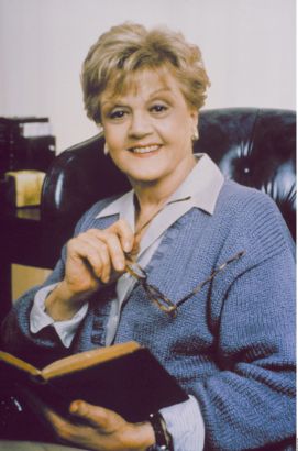 Angela Lansbury