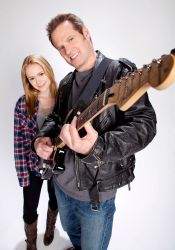 Justin Lubin/Crown Media