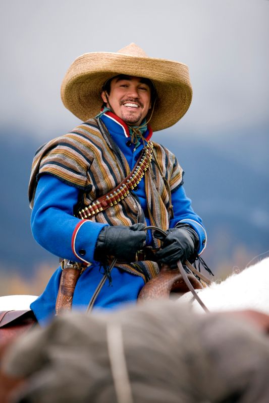 The Gambler, the Girl and the Gunslinger (2009) - Anne Wheeler