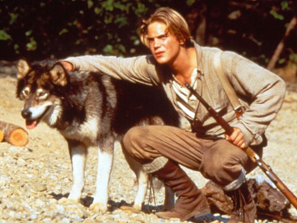White Fang 2: Myth of the White Wolf