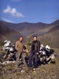 Long Way Round [TV Series]