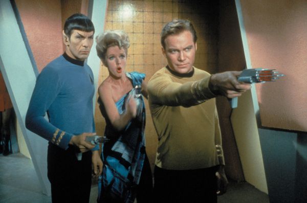 Star Trek: Beyond the Final Frontier