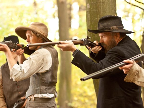 The Hatfields & McCoys