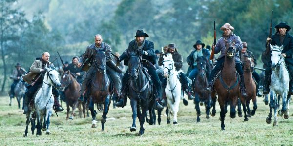 The Hatfields & McCoys
