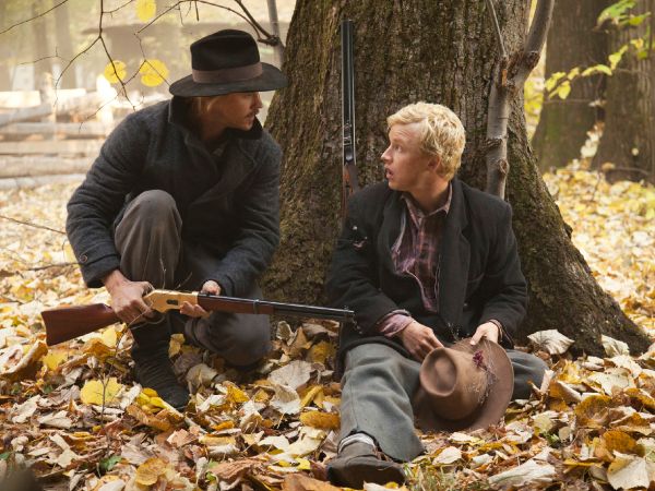 The Hatfields & McCoys