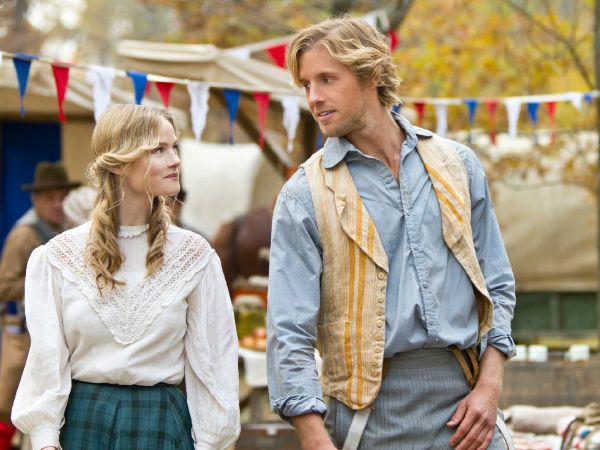 The Hatfields & McCoys
