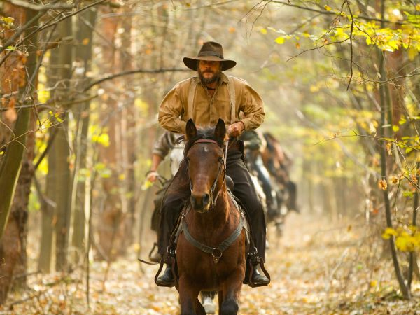 The Hatfields & McCoys
