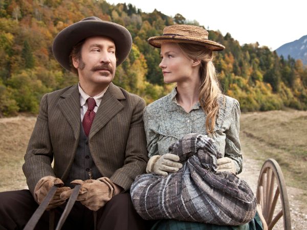 The Hatfields & McCoys