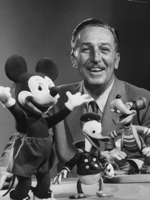 Walt Disney