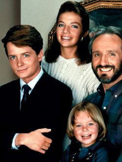 Family Ties [TV Series]