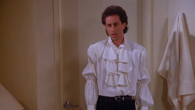 seinfeld the puffy shirt