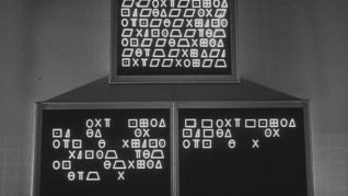 The Outer Limits: The Brain of Colonel Barham