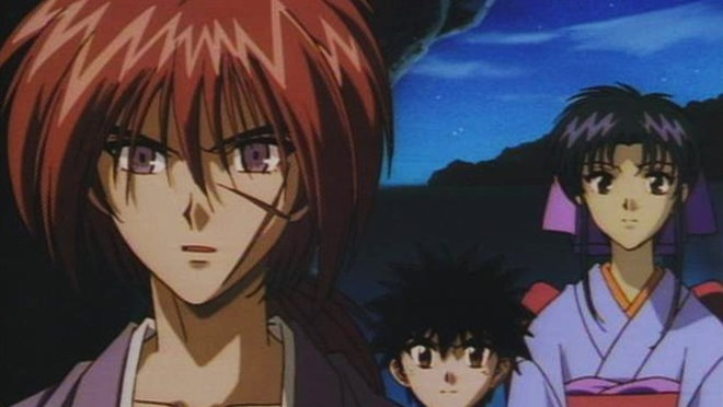 Rurouni Kenshin, Episode 72: Days of Remorse