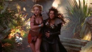 Xena: Warrior Princess: God Fearing Child