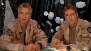 Stargate SG-1: Exodus