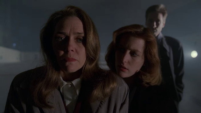 The X-Files: Aubrey
