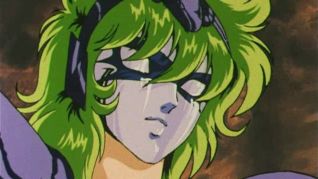 Saint Seiya: Episode 27: Medusa's Shield