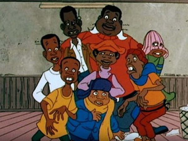 Fat Albert and the Cosby Kids [Animated TV Series] (1972) - | Synopsis
