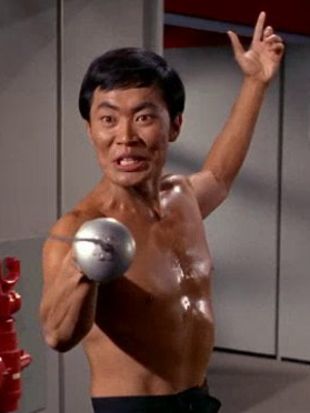 Star Trek The Naked Time 1966 Marc Daniels Gene Roddenberry