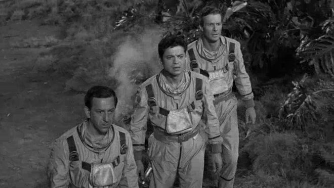 The Twilight Zone: Death Ship