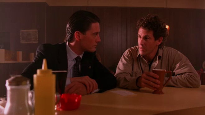 Twin Peaks: Episode 01