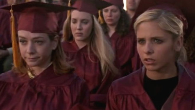 Buffy the Vampire Slayer Graduation Day, Part Two (1999) Joss Whedon