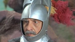 Lost in Space: The Questing Beast