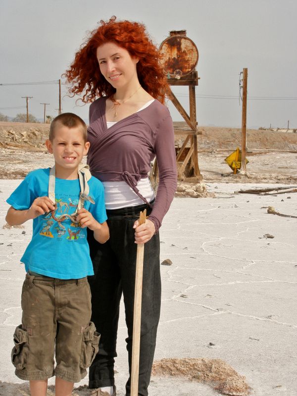 Bombay Beach