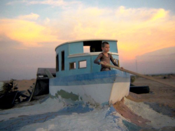 Bombay Beach